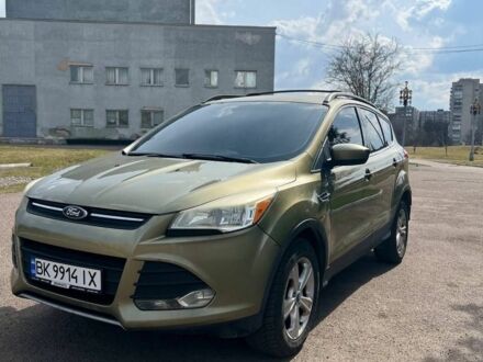 Зелений Форд Ескейп, об'ємом двигуна 1.6 л та пробігом 338 тис. км за 8000 $, фото 1 на Automoto.ua