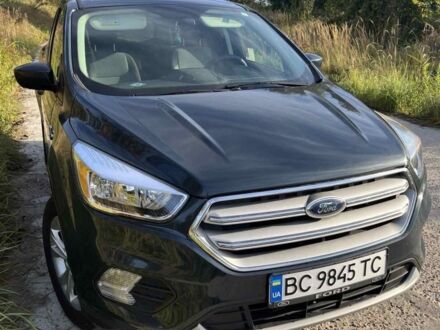 Зелений Форд Ескейп, об'ємом двигуна 1.5 л та пробігом 187 тис. км за 11250 $, фото 1 на Automoto.ua