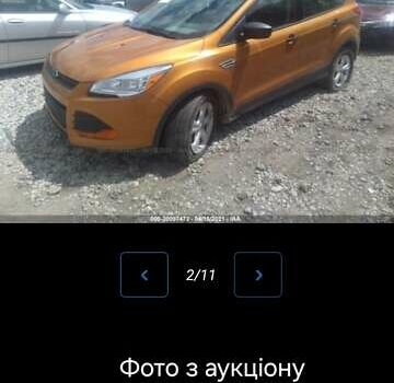Помаранчевий Форд Ескейп, об'ємом двигуна 2.5 л та пробігом 177 тис. км за 11900 $, фото 14 на Automoto.ua