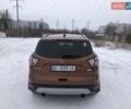 Оранжевый Форд Эскейп, объемом двигателя 1.5 л и пробегом 124 тыс. км за 14000 $, фото 2 на Automoto.ua