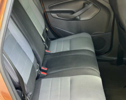 Форд Эскейп 2016 в Киеве на Automoto.ua Оранжевый Форд Эскейп, объемом двигателя 2.49 л и пробегом 180 тыс. км за 13555 $, фото 14 на Automoto.ua