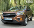 Форд Эскейп 2016 в Киеве на Automoto.ua Оранжевый Форд Эскейп, объемом двигателя 2.49 л и пробегом 180 тыс. км за 13555 $, фото 1 на Automoto.ua