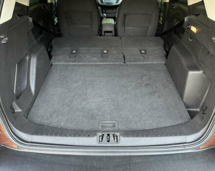 Форд Эскейп 2016 в Киеве на Automoto.ua Оранжевый Форд Эскейп, объемом двигателя 2.49 л и пробегом 180 тыс. км за 13555 $, фото 11 на Automoto.ua