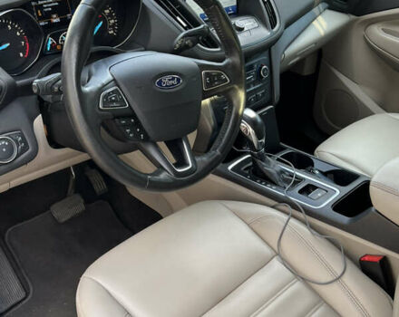 Оранжевый Форд Эскейп, объемом двигателя 1.5 л и пробегом 188 тыс. км за 14300 $, фото 42 на Automoto.ua