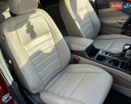 Оранжевый Форд Эскейп, объемом двигателя 1.5 л и пробегом 188 тыс. км за 14300 $, фото 44 на Automoto.ua