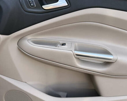 Оранжевый Форд Эскейп, объемом двигателя 1.5 л и пробегом 188 тыс. км за 14300 $, фото 35 на Automoto.ua