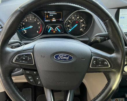 Оранжевый Форд Эскейп, объемом двигателя 1.5 л и пробегом 188 тыс. км за 14300 $, фото 39 на Automoto.ua