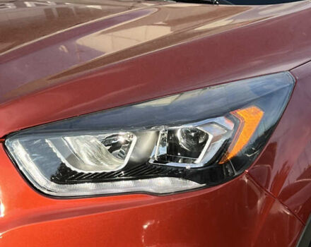 Оранжевый Форд Эскейп, объемом двигателя 1.5 л и пробегом 188 тыс. км за 14300 $, фото 9 на Automoto.ua