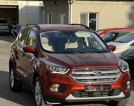 Оранжевый Форд Эскейп, объемом двигателя 1.5 л и пробегом 188 тыс. км за 14300 $, фото 4 на Automoto.ua