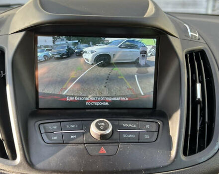 Оранжевый Форд Эскейп, объемом двигателя 1.5 л и пробегом 188 тыс. км за 14300 $, фото 37 на Automoto.ua