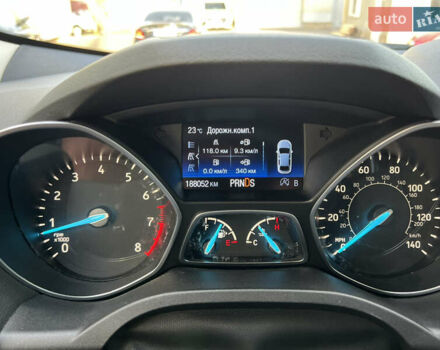 Оранжевый Форд Эскейп, объемом двигателя 1.5 л и пробегом 188 тыс. км за 14300 $, фото 43 на Automoto.ua