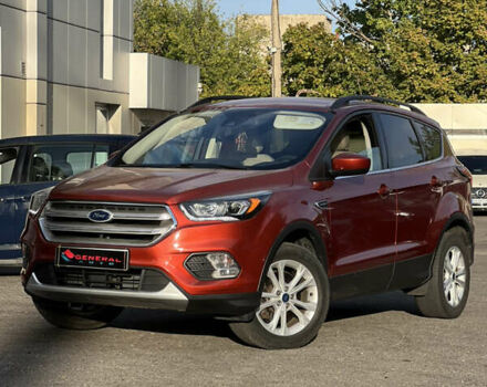 Оранжевый Форд Эскейп, объемом двигателя 1.5 л и пробегом 188 тыс. км за 14300 $, фото 8 на Automoto.ua