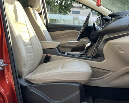 Оранжевый Форд Эскейп, объемом двигателя 1.5 л и пробегом 188 тыс. км за 14300 $, фото 31 на Automoto.ua