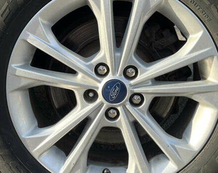 Оранжевый Форд Эскейп, объемом двигателя 1.5 л и пробегом 188 тыс. км за 14300 $, фото 11 на Automoto.ua