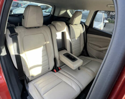 Оранжевый Форд Эскейп, объемом двигателя 1.5 л и пробегом 188 тыс. км за 14300 $, фото 32 на Automoto.ua