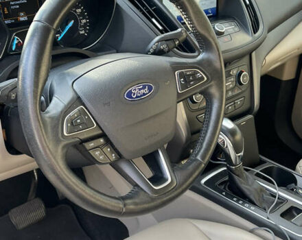 Оранжевый Форд Эскейп, объемом двигателя 1.5 л и пробегом 188 тыс. км за 14300 $, фото 23 на Automoto.ua