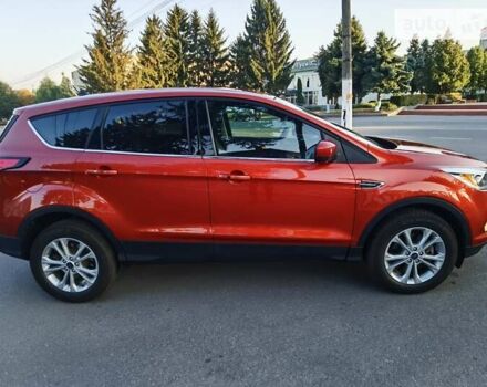 Оранжевый Форд Эскейп, объемом двигателя 1.5 л и пробегом 110 тыс. км за 13500 $, фото 15 на Automoto.ua