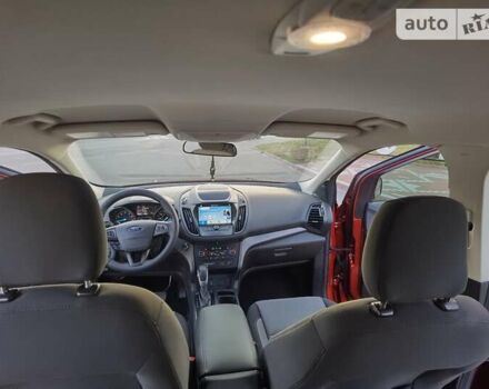 Оранжевый Форд Эскейп, объемом двигателя 1.5 л и пробегом 110 тыс. км за 13500 $, фото 26 на Automoto.ua