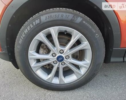 Оранжевый Форд Эскейп, объемом двигателя 1.5 л и пробегом 110 тыс. км за 13500 $, фото 31 на Automoto.ua