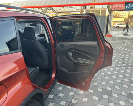 Форд Эскейп 2019 в Полтаве на Automoto.ua Оранжевый Форд Эскейп, объемом двигателя 2.49 л и пробегом 114 тыс. км за 15000 $, фото 14 на Automoto.ua