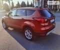 Оранжевый Форд Эскейп, объемом двигателя 1.5 л и пробегом 110 тыс. км за 13500 $, фото 5 на Automoto.ua