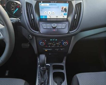 Оранжевый Форд Эскейп, объемом двигателя 1.5 л и пробегом 110 тыс. км за 13500 $, фото 28 на Automoto.ua