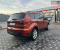 Форд Эскейп 2019 в Полтаве на Automoto.ua Оранжевый Форд Эскейп, объемом двигателя 2.49 л и пробегом 114 тыс. км за 15000 $, фото 5 на Automoto.ua