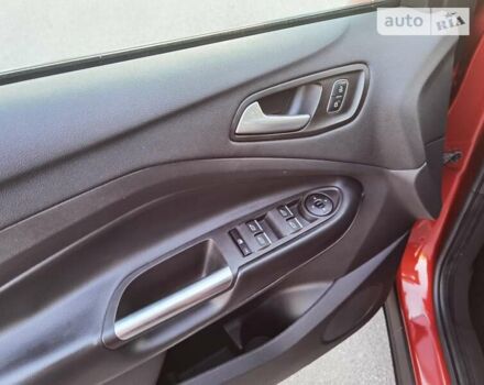 Оранжевый Форд Эскейп, объемом двигателя 1.5 л и пробегом 110 тыс. км за 13500 $, фото 36 на Automoto.ua