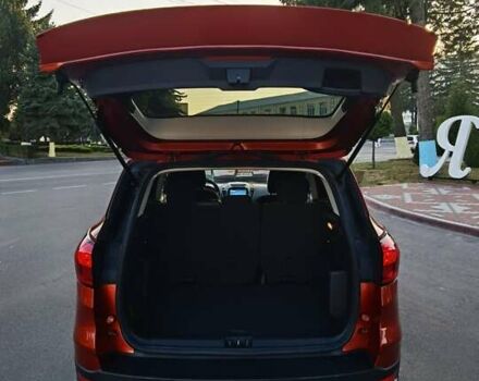 Оранжевый Форд Эскейп, объемом двигателя 1.5 л и пробегом 110 тыс. км за 13500 $, фото 19 на Automoto.ua