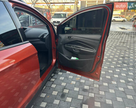 Форд Эскейп 2019 в Полтаве на Automoto.ua Оранжевый Форд Эскейп, объемом двигателя 2.49 л и пробегом 114 тыс. км за 15000 $, фото 12 на Automoto.ua