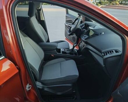 Оранжевый Форд Эскейп, объемом двигателя 1.5 л и пробегом 110 тыс. км за 13500 $, фото 23 на Automoto.ua