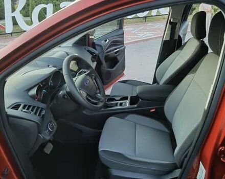 Оранжевый Форд Эскейп, объемом двигателя 1.5 л и пробегом 110 тыс. км за 13500 $, фото 24 на Automoto.ua