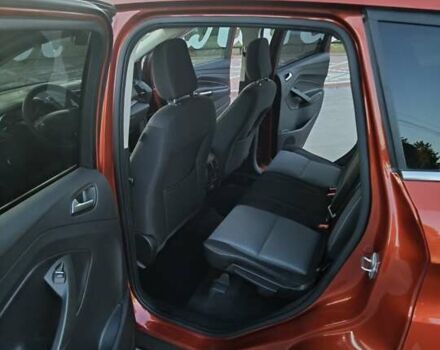 Оранжевый Форд Эскейп, объемом двигателя 1.5 л и пробегом 110 тыс. км за 13500 $, фото 25 на Automoto.ua