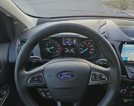 Оранжевый Форд Эскейп, объемом двигателя 1.5 л и пробегом 110 тыс. км за 13500 $, фото 29 на Automoto.ua