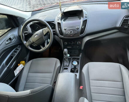 Форд Эскейп 2019 в Полтаве на Automoto.ua Оранжевый Форд Эскейп, объемом двигателя 2.49 л и пробегом 114 тыс. км за 15000 $, фото 18 на Automoto.ua