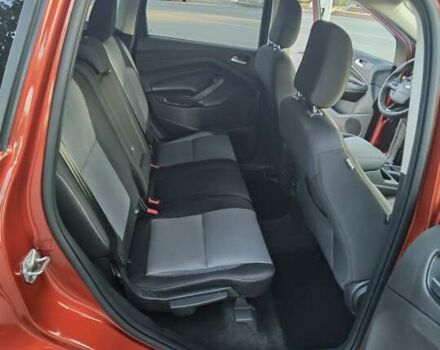 Оранжевый Форд Эскейп, объемом двигателя 1.5 л и пробегом 110 тыс. км за 13500 $, фото 22 на Automoto.ua