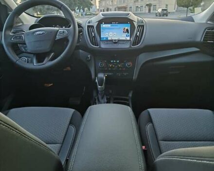 Оранжевый Форд Эскейп, объемом двигателя 1.5 л и пробегом 110 тыс. км за 13500 $, фото 30 на Automoto.ua