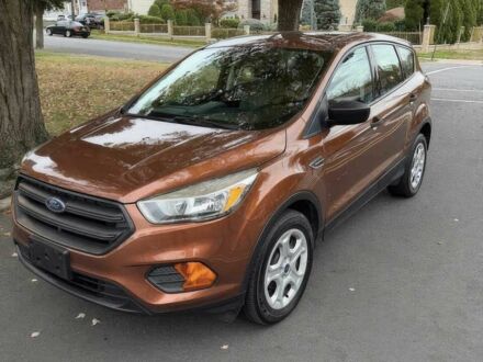 Помаранчевий Форд Ескейп, об'ємом двигуна 2.5 л та пробігом 60 тис. км за 7500 $, фото 1 на Automoto.ua