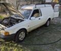 Белый Форд Escort Express, объемом двигателя 2 л и пробегом 300 тыс. км за 1500 $, фото 7 на Automoto.ua