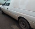 Белый Форд Escort Express, объемом двигателя 1.3 л и пробегом 180 тыс. км за 1500 $, фото 2 на Automoto.ua