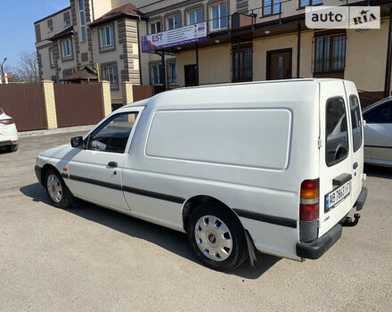 Белый Форд Escort Express, объемом двигателя 2.3 л и пробегом 84 тыс. км за 3000 $, фото 12 на Automoto.ua