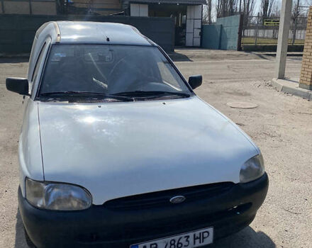 Белый Форд Escort Express, объемом двигателя 2.3 л и пробегом 84 тыс. км за 3000 $, фото 15 на Automoto.ua