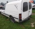 Белый Форд Escort Express, объемом двигателя 1.75 л и пробегом 300 тыс. км за 700 $, фото 3 на Automoto.ua