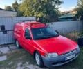 Красный Форд Escort Express, объемом двигателя 1.6 л и пробегом 98 тыс. км за 1800 $, фото 1 на Automoto.ua