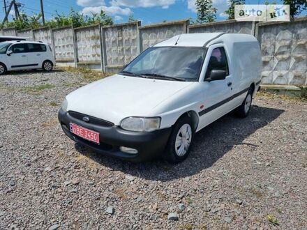 Форд Escort Express 2000 у Рівному на Automoto.ua Форд Escort Express, об'ємом двигуна 1.8 л та пробігом 160 тис. км за 3200 $, фото 1 на Automoto.ua