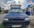 Синий Форд Escort Express, объемом двигателя 1.4 л и пробегом 300 тыс. км за 750 $, фото 1 на Automoto.ua