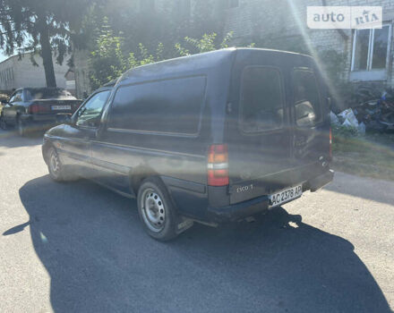 Синій Форд Escort Express, об'ємом двигуна 1.8 л та пробігом 400 тис. км за 1150 $, фото 2 на Automoto.ua