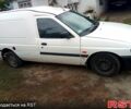 Белый Форд Эскорт, объемом двигателя 1.8 л и пробегом 300 тыс. км за 1300 $, фото 3 на Automoto.ua