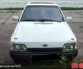 Білий Форд Ескорт, об'ємом двигуна 1.3 л та пробігом 0 тис. км за 450 $, фото 1 на Automoto.ua