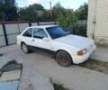 Білий Форд Ескорт, об'ємом двигуна 0 л та пробігом 100 тис. км за 402 $, фото 1 на Automoto.ua